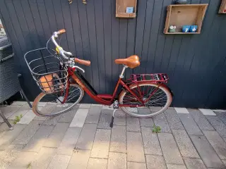 Mustang elcykel 