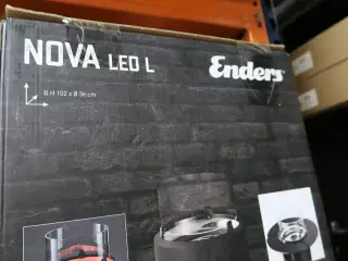 Gasfakkel ENDERS Nova LED L