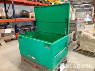 Kran kasse