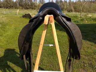 Islænder sadel 17´´