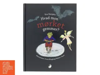 Hvad mon mørket gemmer? af Eva Matjeka (Bog)