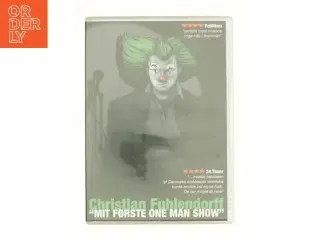 Mit Første One Man Show Stand-up DVD