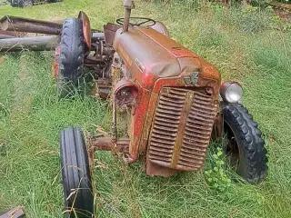 Massey Ferguson MF 35 Multipower søges/købes