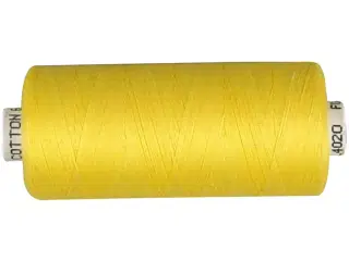 Gul Sytråd 1000m - Stærk og Holdbar Kvalitet