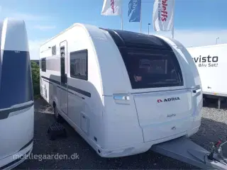 2019 - Adria Alpina 573 UP
