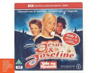 Jesus og Josefine