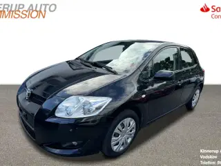 Toyota Auris 1,6 T1 132HK 5d