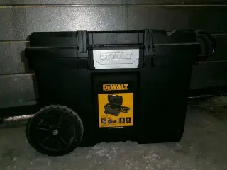 Værktøjskasse DEWALT