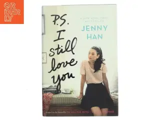P.S. I still love you af Jenny Han (Bog)