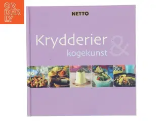 Krydderier & kogekunst (Bog)