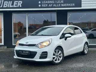 Kia Rio 1,1 CRDi 75 Attraction+
