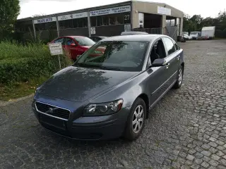 Volvo S40 1.6 benzin