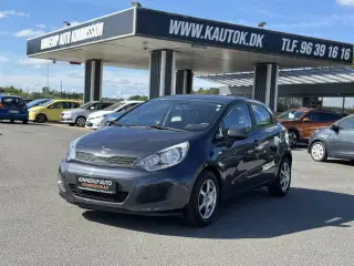 Kia Rio 1,1 CRDI Active 75HK 5d 6g