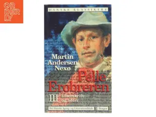 Pelle erobreren af Martin Andersen Nexø (Bog)