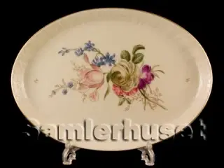 Frisenborg Bakke til sukker og fløde - R.C. 1863