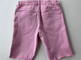 H&M lange twillshorts // shorts, str. 134 - NYE