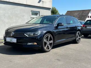 VW Passat 2,0 TDi 150 Comfortline+ Variant DSG