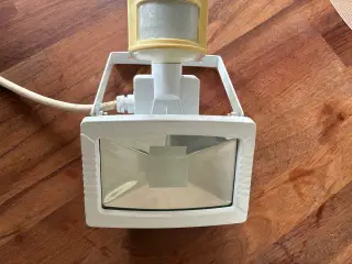 LED spot 50w med sensor