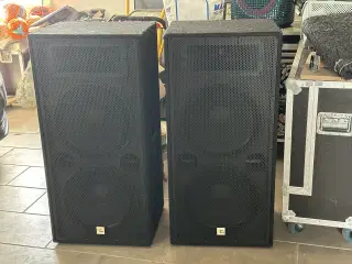 2 stk the box PA ECO 252/MKII
