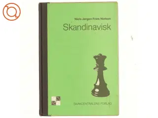 SKAK, skandinavisk af Niels Jørgen Fries Nielsen