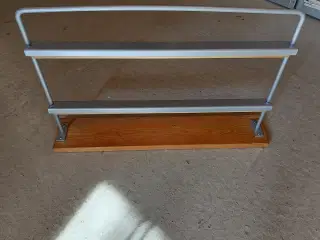 Gavepapirsstativ Papir holder til indpaknings papi