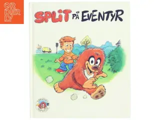 'Split på Eventyr' (bog)