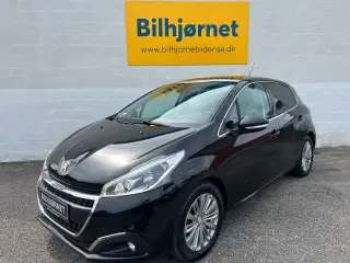Peugeot 208 1,5 BlueHDi 100 Allure Sky