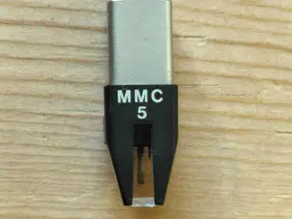 MMC5 pick-up til B & O