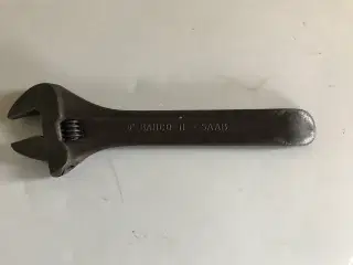 Gammel SAAB 8” svensknøgle