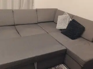 Brugt sovesofa til salg 