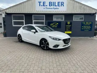 Mazda 3 2,0 SkyActiv-G 120 Vision