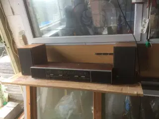 gamle radio sælges