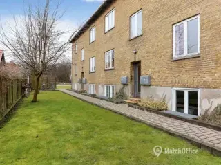 Kontor/Lager perfekt til håndværksfirmaet