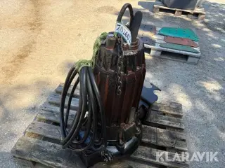 Pumpe LJM DPFH-S160-15-295-150/150-2S