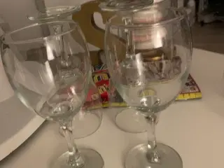 Vin glas 