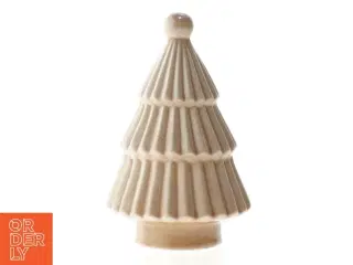 Keramik Juletræ Dekoration (str. 15 cm)
