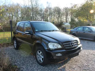 Mercedes ML 400