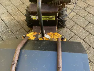 Texas Handy Sweep Fejemaskine