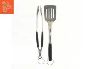 Sæt med grillredskaber (str. 47 og 49 cm)