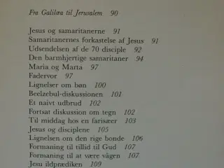 lukasevangeliet fortolket, af lars tjalve