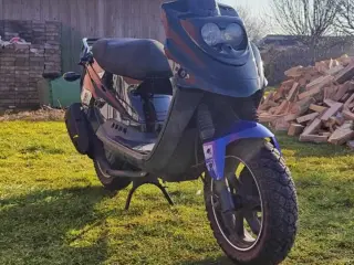 PGO Hot 50 2 takt -lovlig
