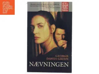 Nævningen af George Dawes Green (Bog)