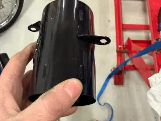 Honda Dax luftfilter hus