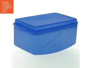 Smør box fra Tupperware (str. 17x9x8 cm)