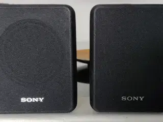Sony SS-SR10 højttalersæt
