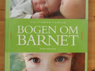 Bogen om Barnet af Vibeke Manniche
