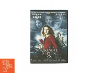 De fortabte sjæles ø (DVD)