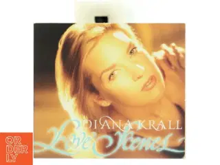 Diana Krall - Love Scenes CD fra Impulse!