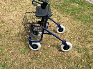 Rollator sælges