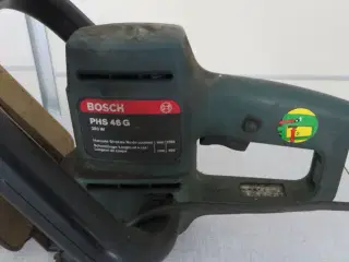 BOSCH HÆKKEKLIPPER PHS-46G